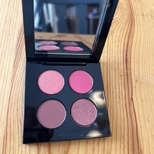 Pat McGrath labs divine rose luxe quad